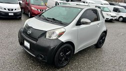 2012 Scion iQ Base