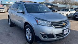 2013 Chevrolet Traverse LT