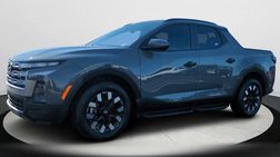 2025 Hyundai Santa Cruz SEL Activity