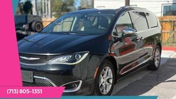2020 Chrysler Pacifica Limited