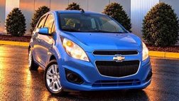 2015 Chevrolet Spark LS CVT