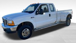 2000 Ford Super Duty F-350 XL