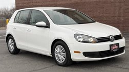 2013 Volkswagen Golf 2.5L
