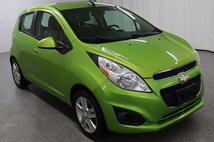 2015 Chevrolet Spark LS CVT