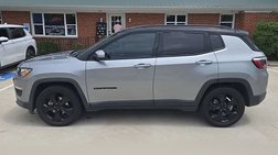 2020 Jeep Compass Altitude