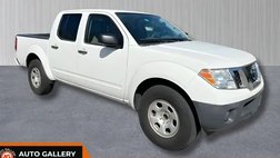 2019 Nissan Frontier S