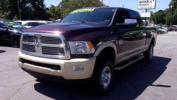 2012 Ram Ram Pickup 2500 Laramie Longhorn