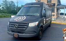 2022 Mercedes-Benz Sprinter 2500
