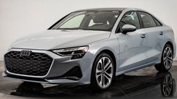 2026 Audi A3 Premium