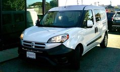 2017 Ram ProMaster City Tradesman SLT