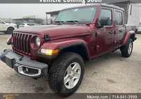 2022 Jeep Gladiator Sport