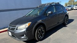 2014 Subaru XV Crosstrek 2.0i Premium
