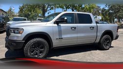 2023 Ram Ram Pickup 1500 Rebel