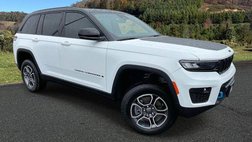 2023 Jeep Grand Cherokee Trailhawk 4xe
