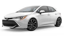 2023 Toyota Corolla Hatchback XSE