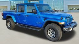 2022 Jeep Gladiator Sport