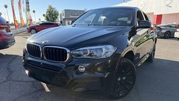 2019 BMW X6 sDrive35i
