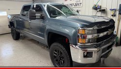 2015 Chevrolet Silverado 2500HD LTZ