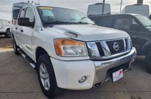 2011 Nissan Titan SV