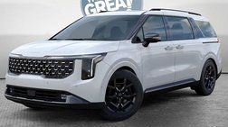 2026 Kia Carnival SX Prestige