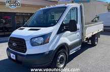 2018 Ford Transit 250