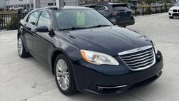 2012 Chrysler 200 Touring
