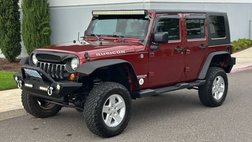 2010 Jeep Wrangler Unlimited Rubicon