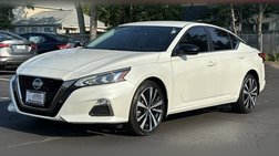 2022 Nissan Altima 2.5 SR