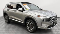 2022 Hyundai Santa Fe Limited