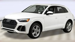 2022 Audi Q5 e quattro S line Premium 55 TFSI