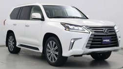 2016 Lexus LX 570 Base