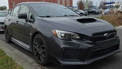 2018 Subaru WRX STI