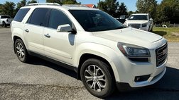 2015 GMC Acadia SLT-2