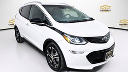 2021 Chevrolet Bolt EV Premier