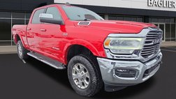 2022 Ram Ram Pickup 2500 Laramie