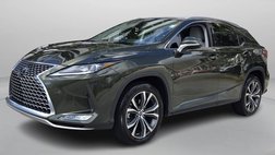 2022 Lexus RX 350 Base