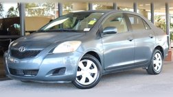 2009 Toyota Yaris Base