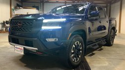 2022 Nissan Frontier PRO-4X