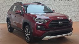 2019 Toyota RAV4 Adventure