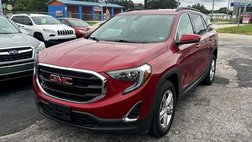 2018 GMC Terrain SLE