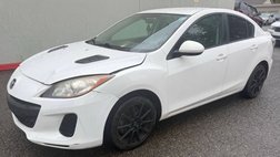 2012 Mazda MAZDA3 i Sport