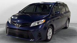 2018 Toyota Sienna LE