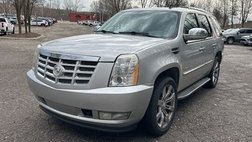 2010 Cadillac Escalade Luxury