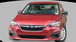2019 Subaru Impreza 2.0i