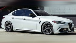 2017 Alfa Romeo Giulia Quadrifoglio