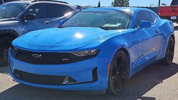 2023 Chevrolet Camaro 1LT Coupe RWD