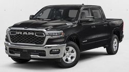 2026 Ram Ram Pickup 1500 Lone Star