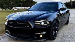 2012 Dodge Charger SRT8 Super Bee