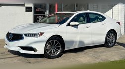 2020 Acura TLX w/Tech