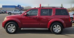 2007 Nissan Pathfinder LE 4WD